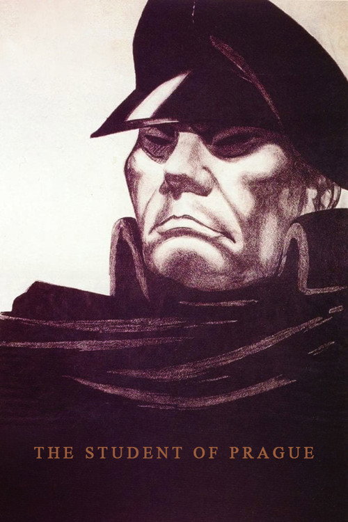 The Student of Prague (1913) poster