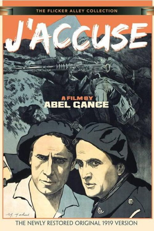 J'accuse! (1919) poster