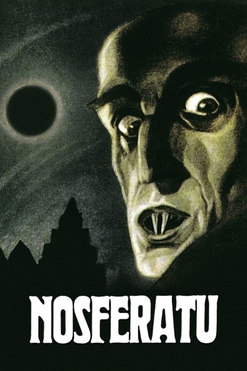 Nosferatu: A Symphony of Horror (1922) poster
