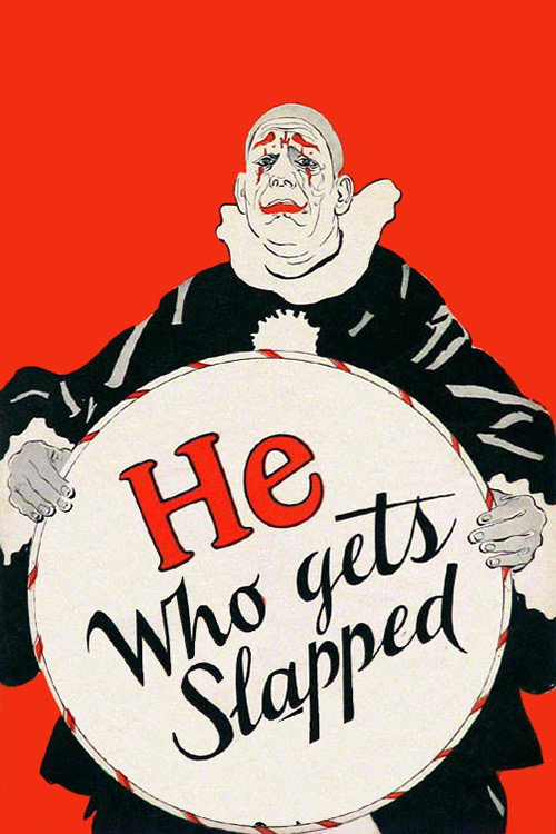 He Who Gets Slapped (1924) poster