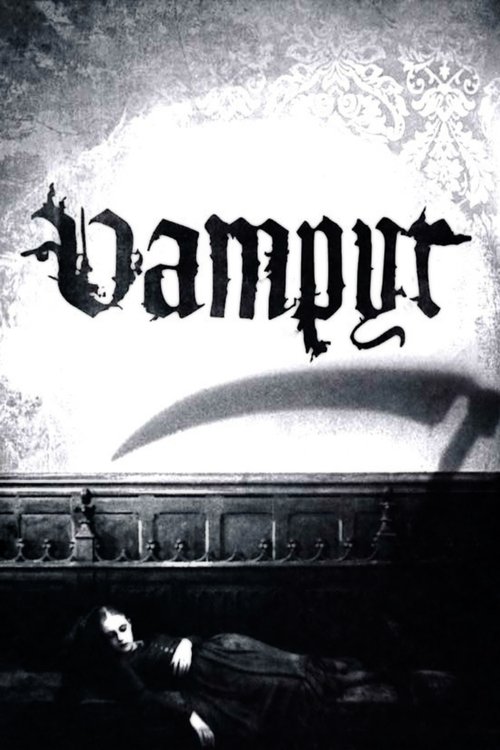 Vampyr (1932) poster