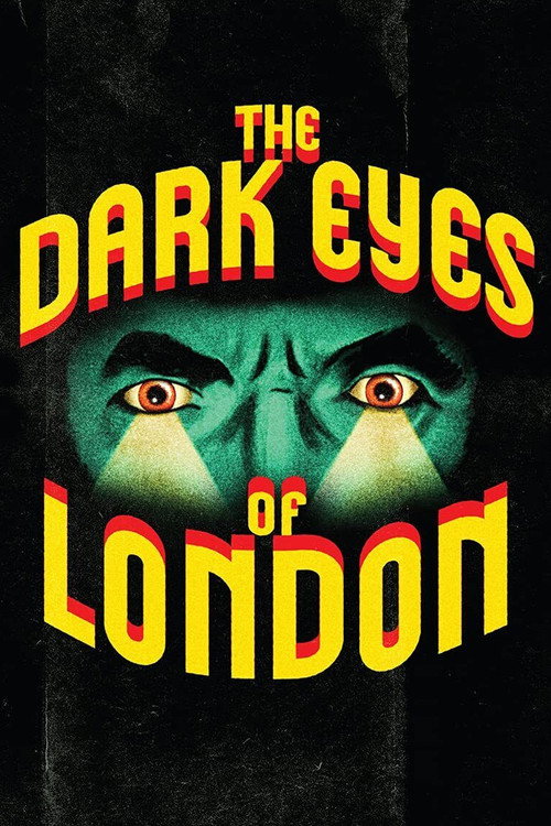 The Human Monster (1939) poster