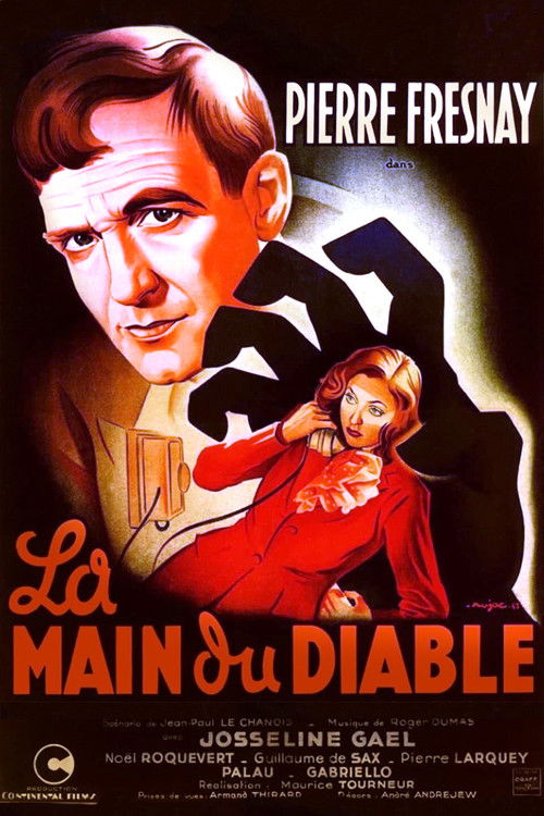 Carnival of Sinners (1943) poster