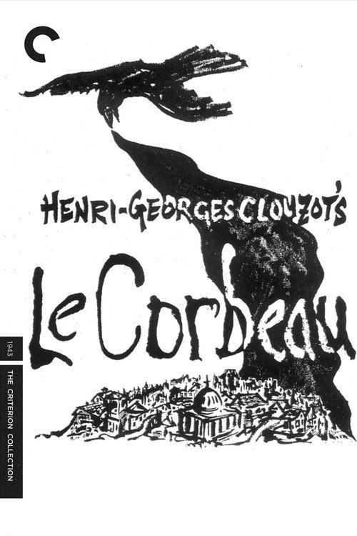 Le Corbeau (1943) poster