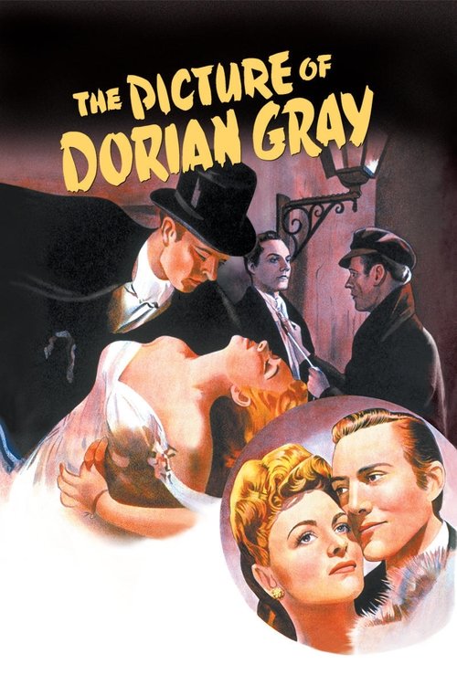 The Picture of Dorian Gray (1945) poster