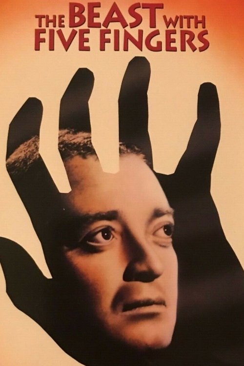 The Beast with Five Fingers (1946) poster