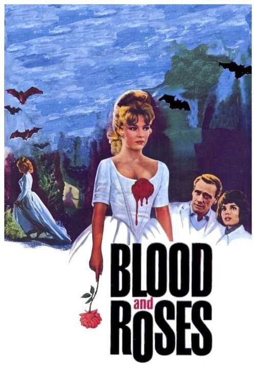 Blood and Roses (1960) poster