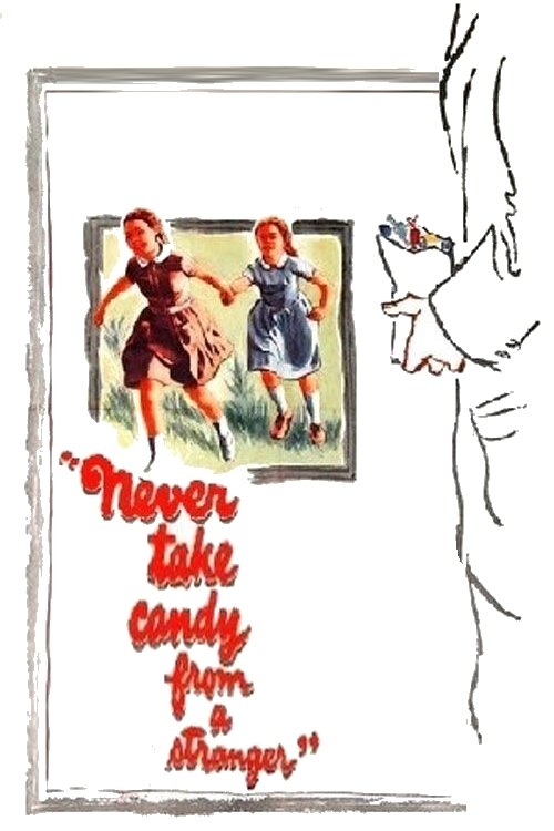 Never Take Candy from A Stranger (1960) poster