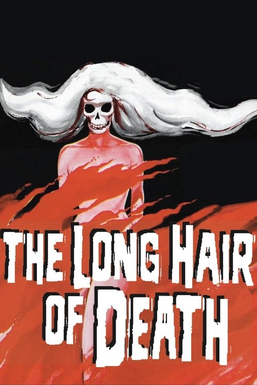 The Long Hair of Death (1964) poster