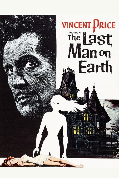 The Last Man on Earth (1964) poster