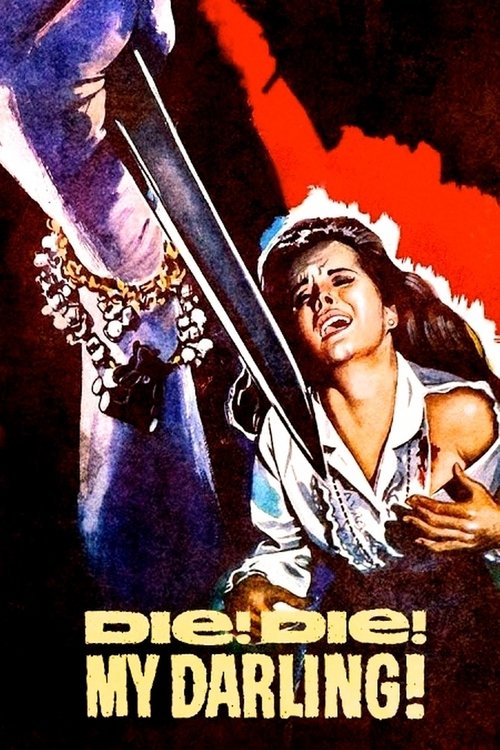 Die! Die! My Darling! (1965) poster