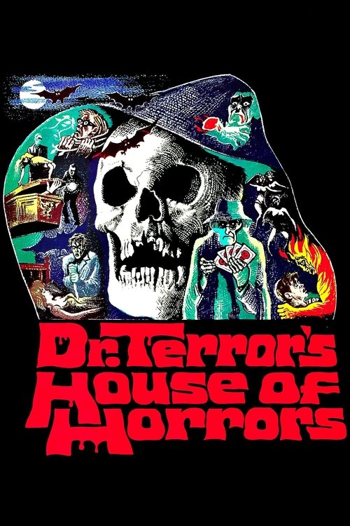 Dr. Terror's House of Horrors (1965) poster