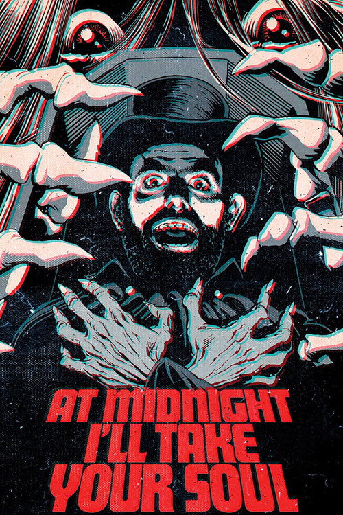 At Midnight I'll Take Your Soul (1964) poster