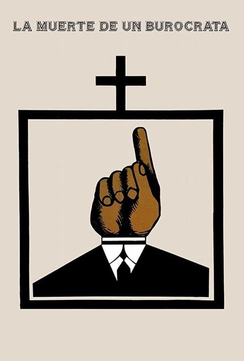 Death of a Bureaucrat (1966) poster