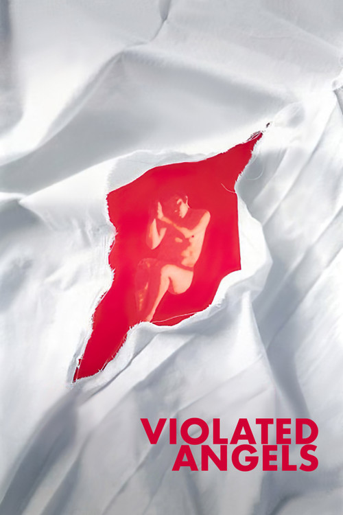 Violated Angels (1967) poster
