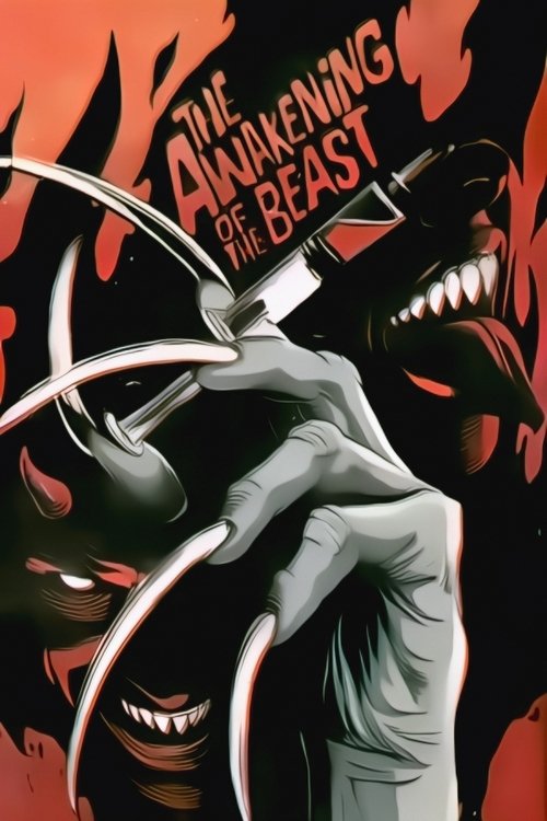 The Awakening of the Beast (1970) poster