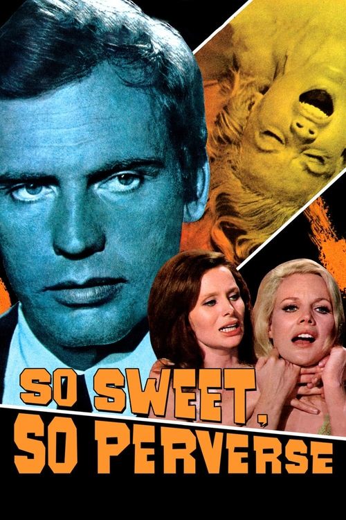 So Sweet... So Perverse (1969) poster