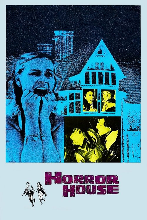 Horror House (1969) poster