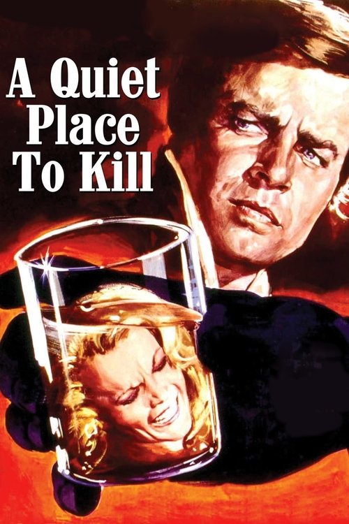 A Quiet Place to Kill (1970) poster