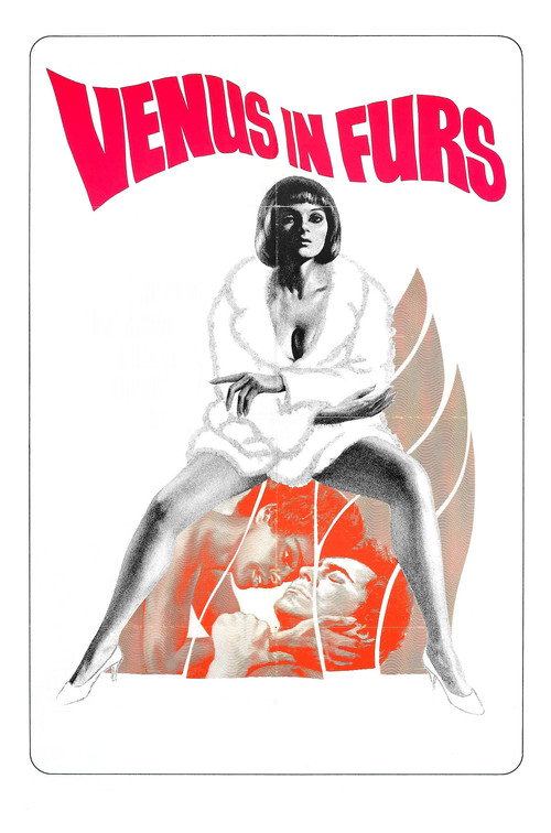 Venus in Furs (1969) poster