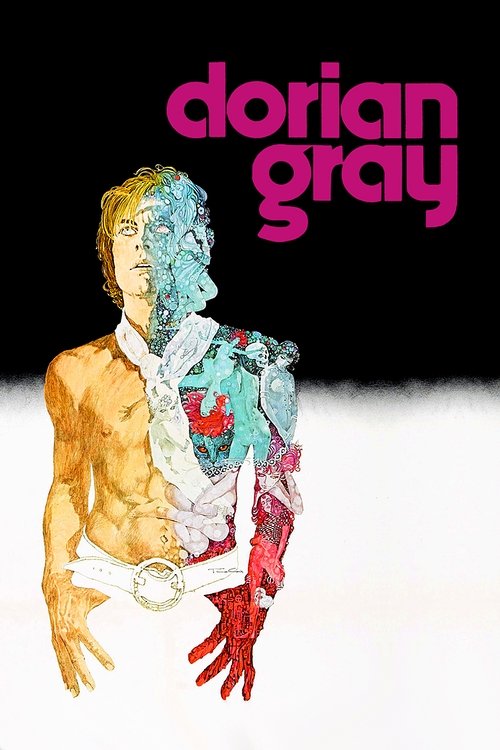 Dorian Gray (1970) poster