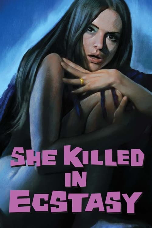 She Killed in Ecstasy (1971) poster