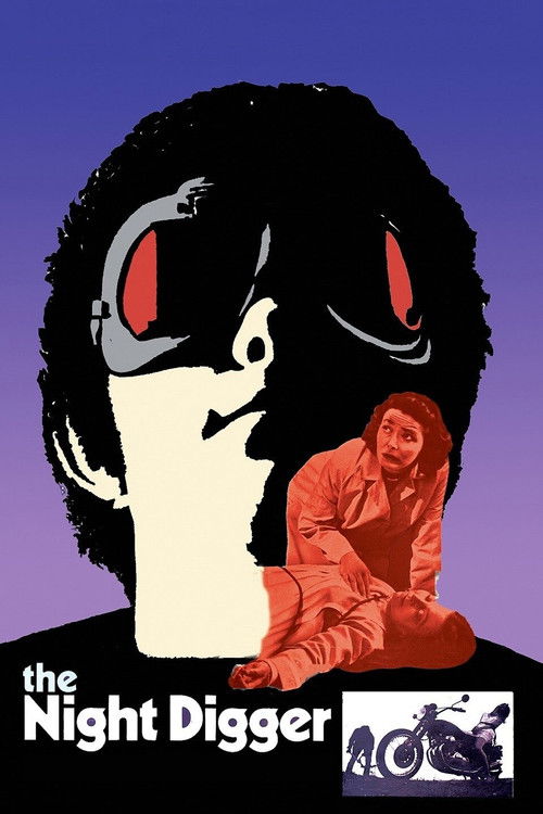 The Night Digger (1971) poster