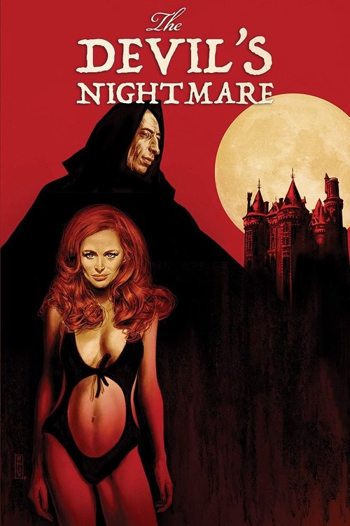 Devil's Nightmare (1971) poster