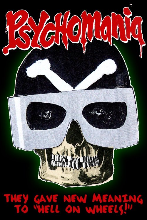 The Death Wheelers (1973) poster