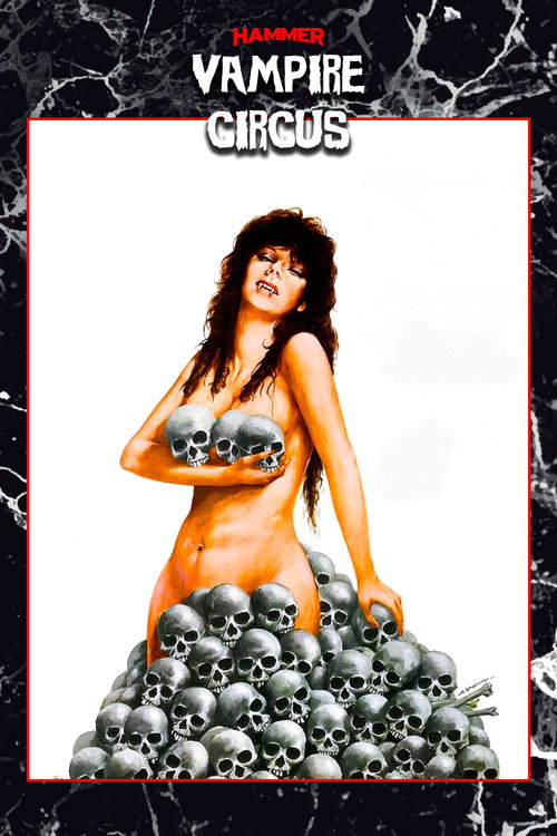 Vampire Circus (1972) poster