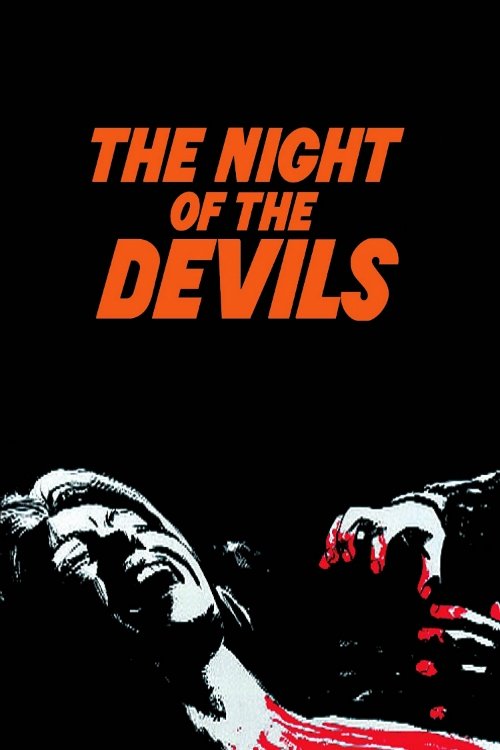 Night of the Devils (1972) poster
