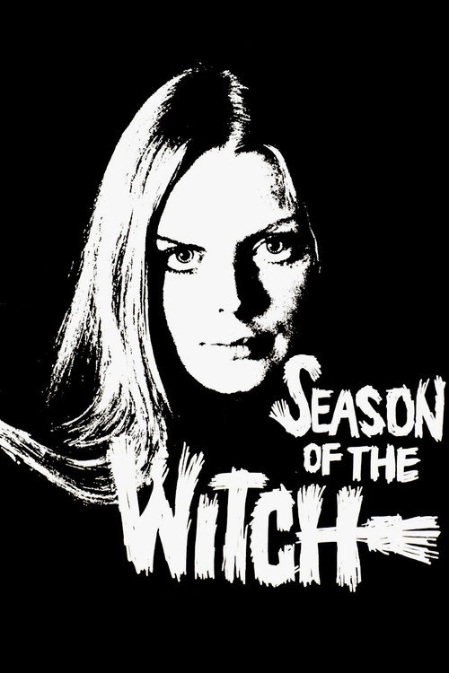 Season of the Witch (1972) poster