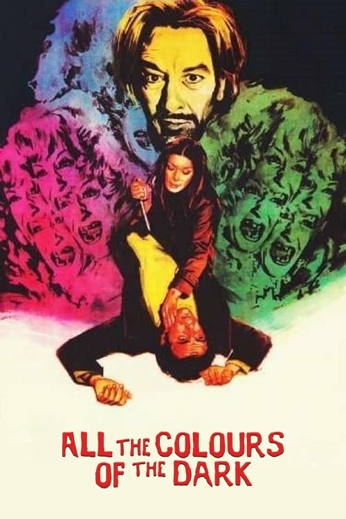 They're Coming to Get You! (1972) poster