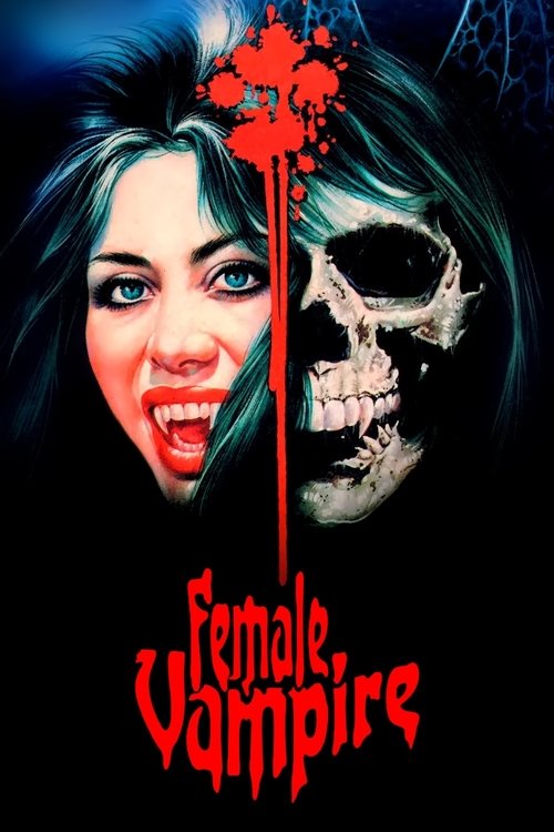 Female Vampire (1973) poster