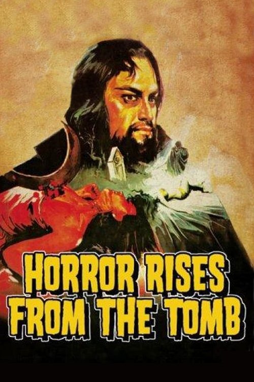 Horror Rises from the Tomb (1973) poster