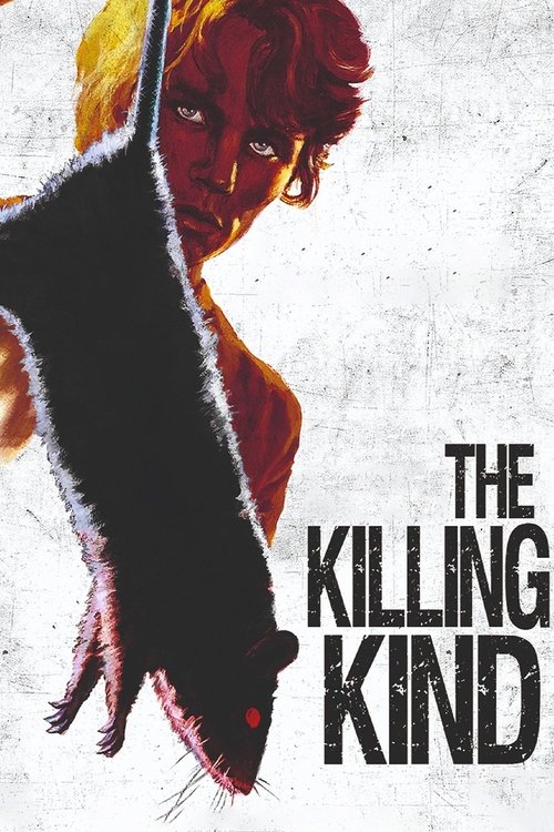 The Killing Kind (1973) poster