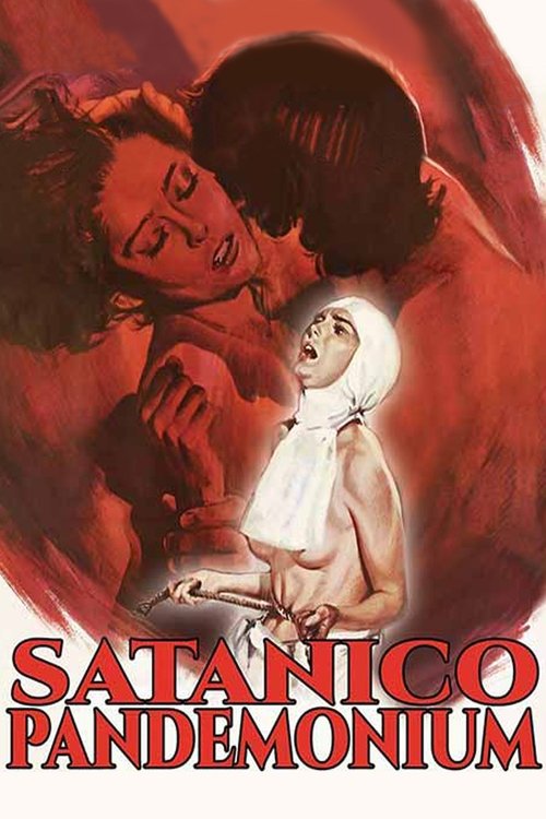 Satanico Pandemonium (1975) poster