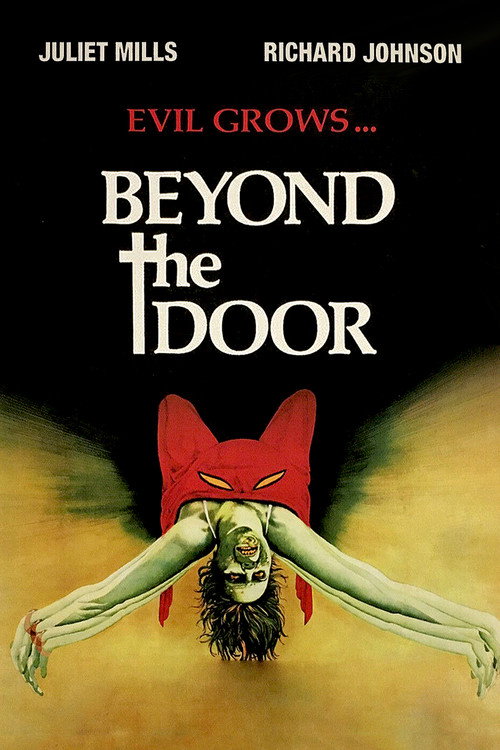 Beyond the Door (1974) poster