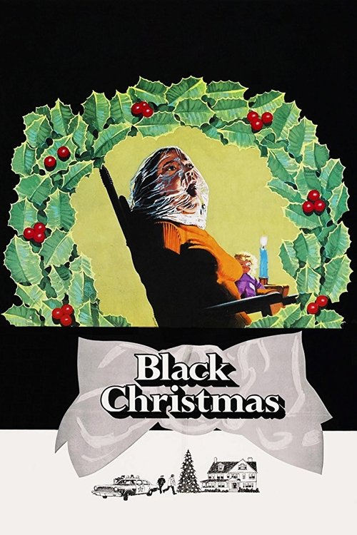Black Christmas (1974) poster