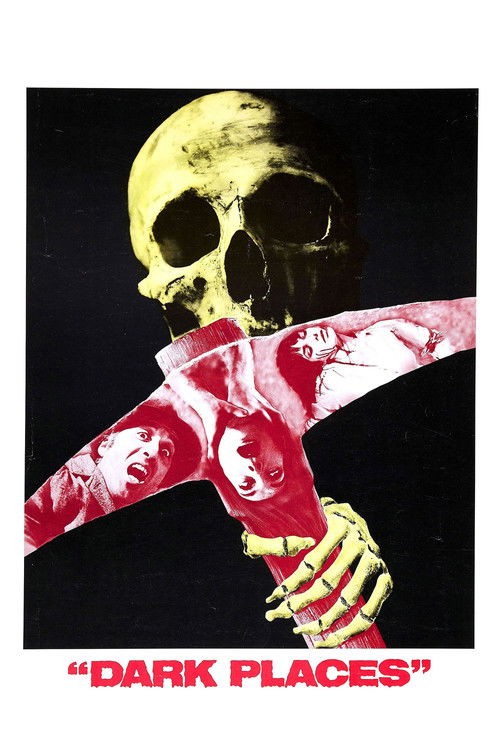 Dark Places (1974) poster