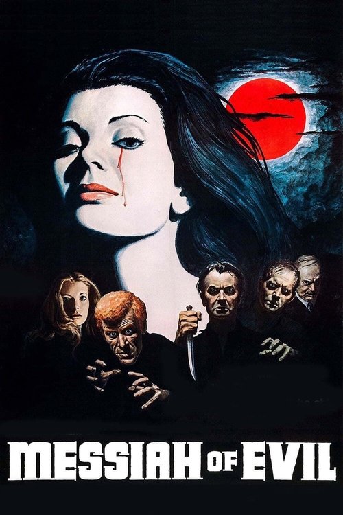 Messiah of Evil (1974) poster