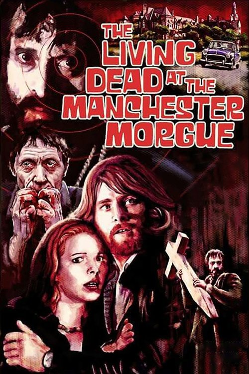 Let Sleeping Corpses Lie (1974) poster