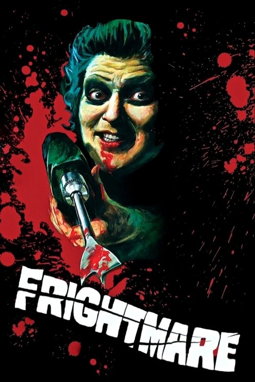 Frightmare (1974) poster