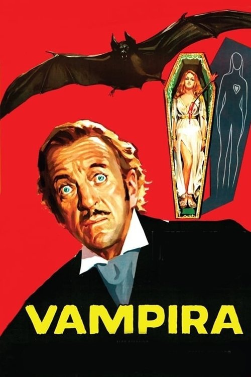 Old Dracula (1974) poster