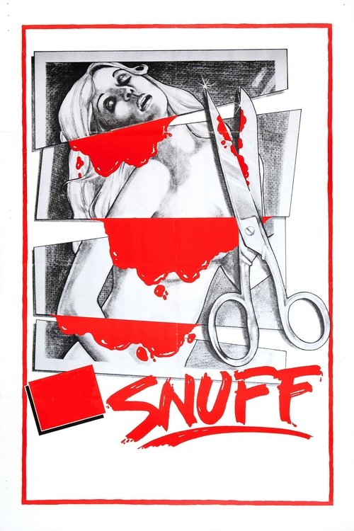 Snuff (1975) poster