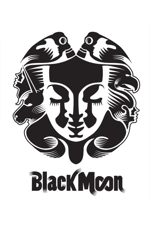 Black Moon (1975) poster