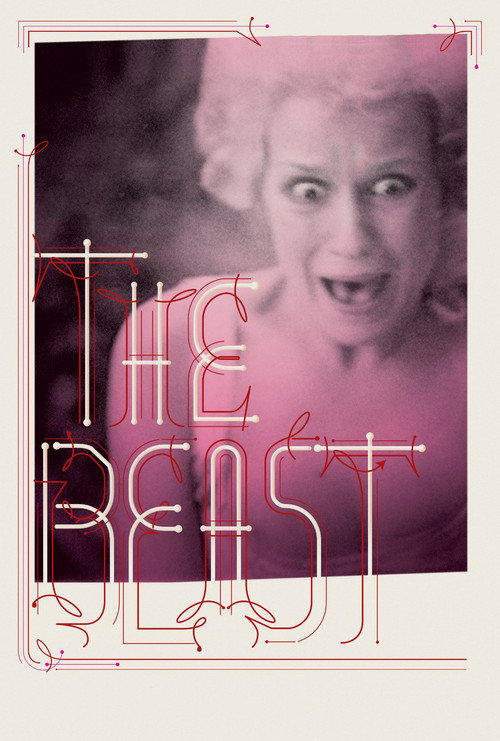 The Beast (1975) poster
