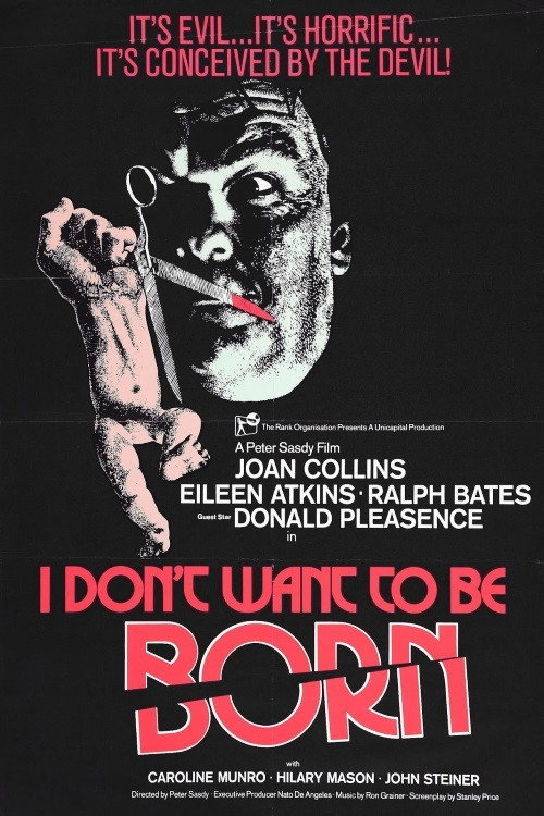 Sharon's Baby (1975) poster