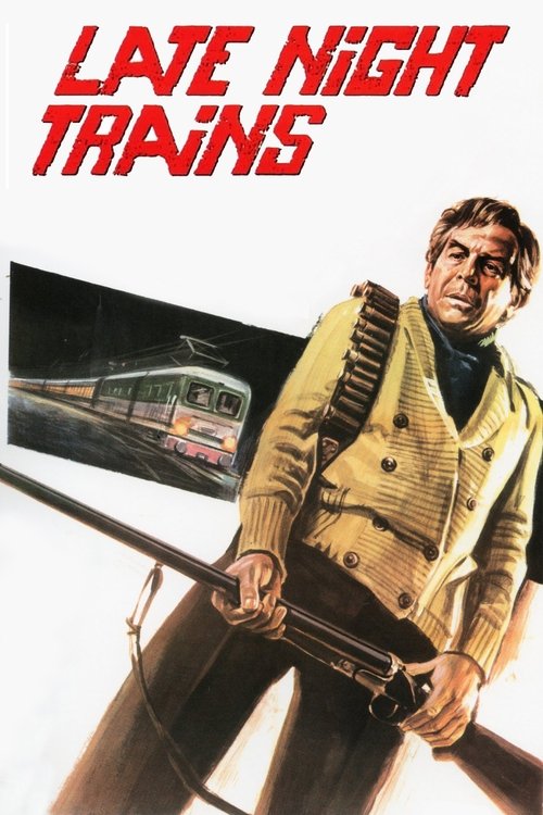Last Stop on the Night Train (1975) poster