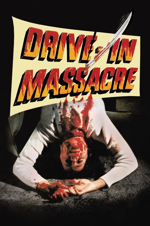 Drive in Massacre (1976) poster